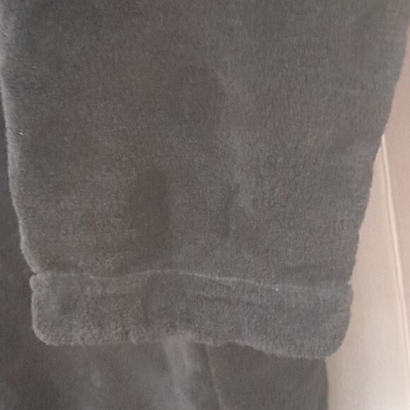 Esmara Plush Hoodie Dress...New Without Tags...Size L (12-14). - Picture 3 of 7